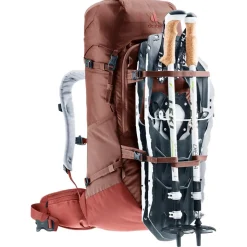 Sac à dos Deuter Rise 32+ SL Raisin Caspia