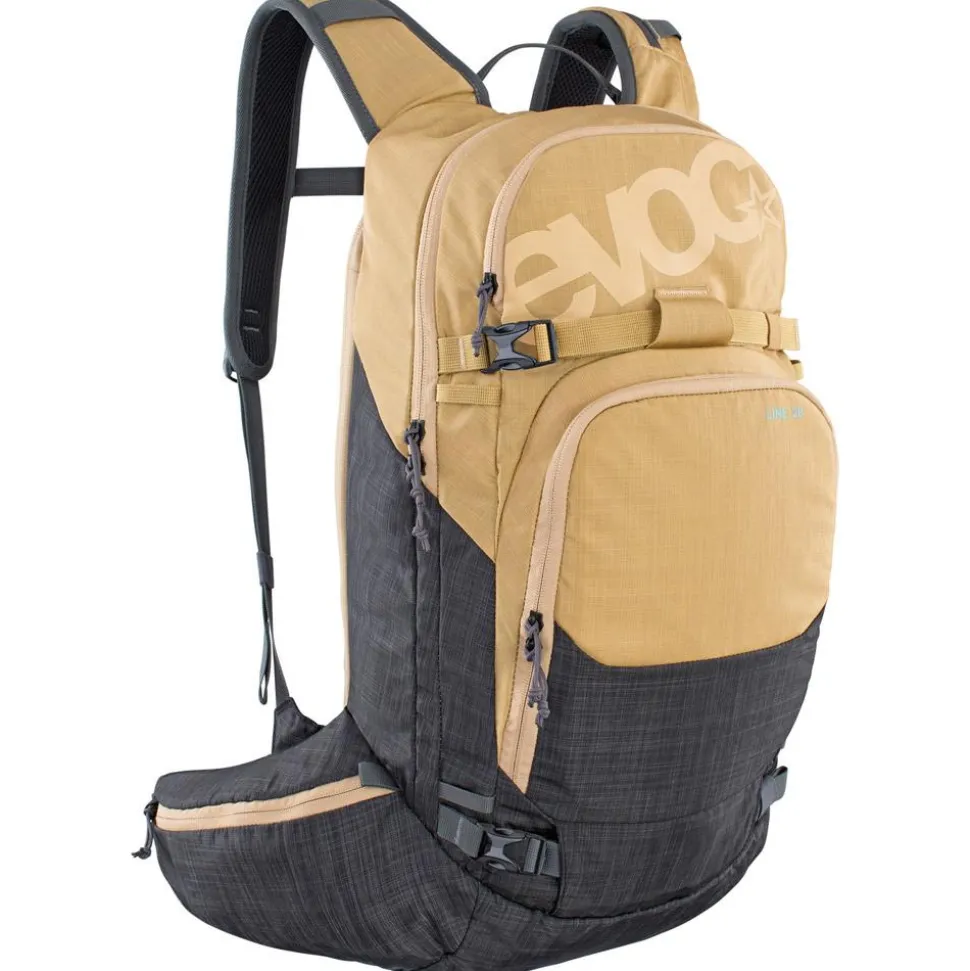 Sac à dos Evoc Line 20 Heather Gold