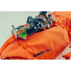 Sac à dos Gregory Alpinisto 28 Lt Zest Orange
