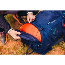 Sac à dos Gregory Amber 68 Arctic Navy