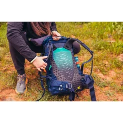 Sac à dos Gregory Amber 54 Arctic Navy