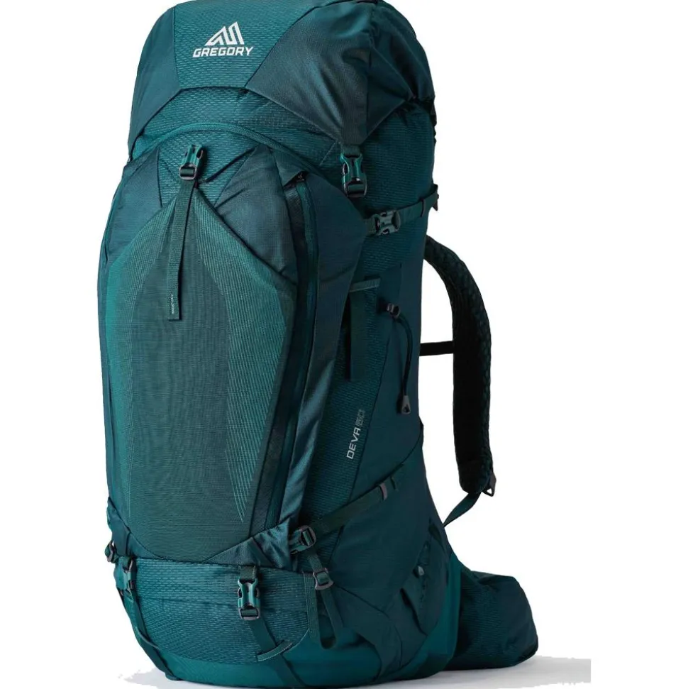 Sac à dos Gregory Deva 60 Emerald Green