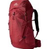 Sac à dos Gregory Jade 38 Ruby Red
