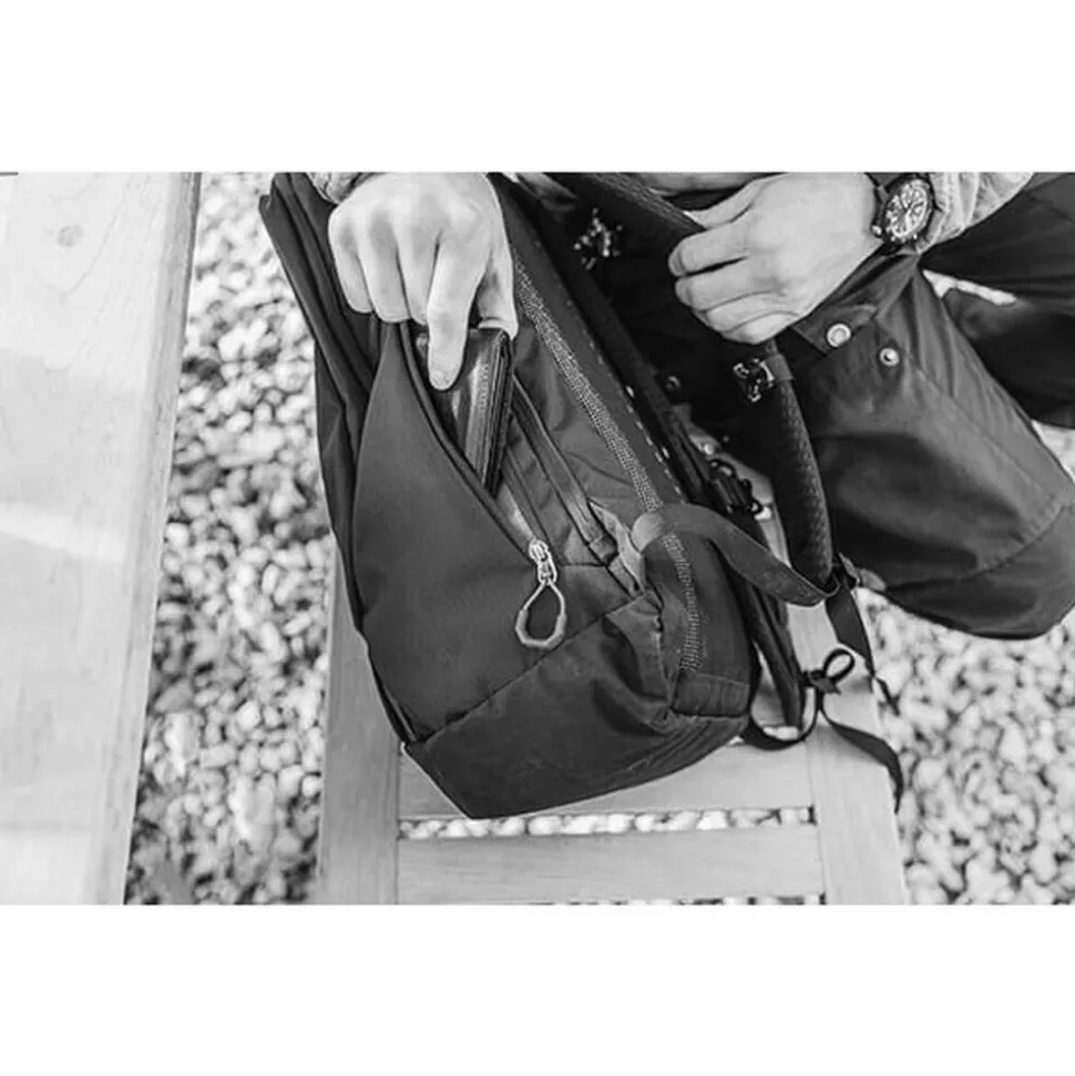 Sac à dos Gregory Rhune 22 Carbon Black