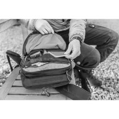 Sac à dos Gregory Rhune 22 Carbon Black
