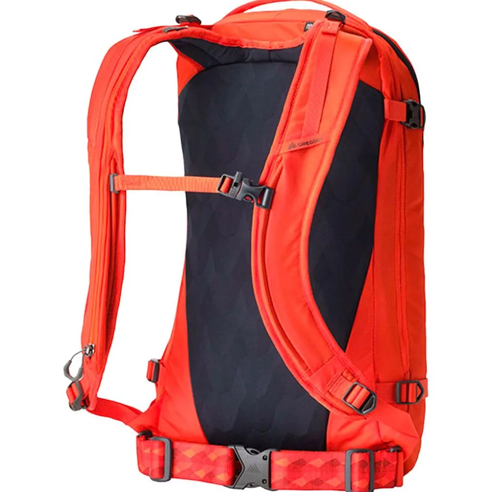 Sac à dos Gregory Verte 18 Après Orange