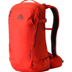 Sac à dos Gregory Verte 24 Après Orange