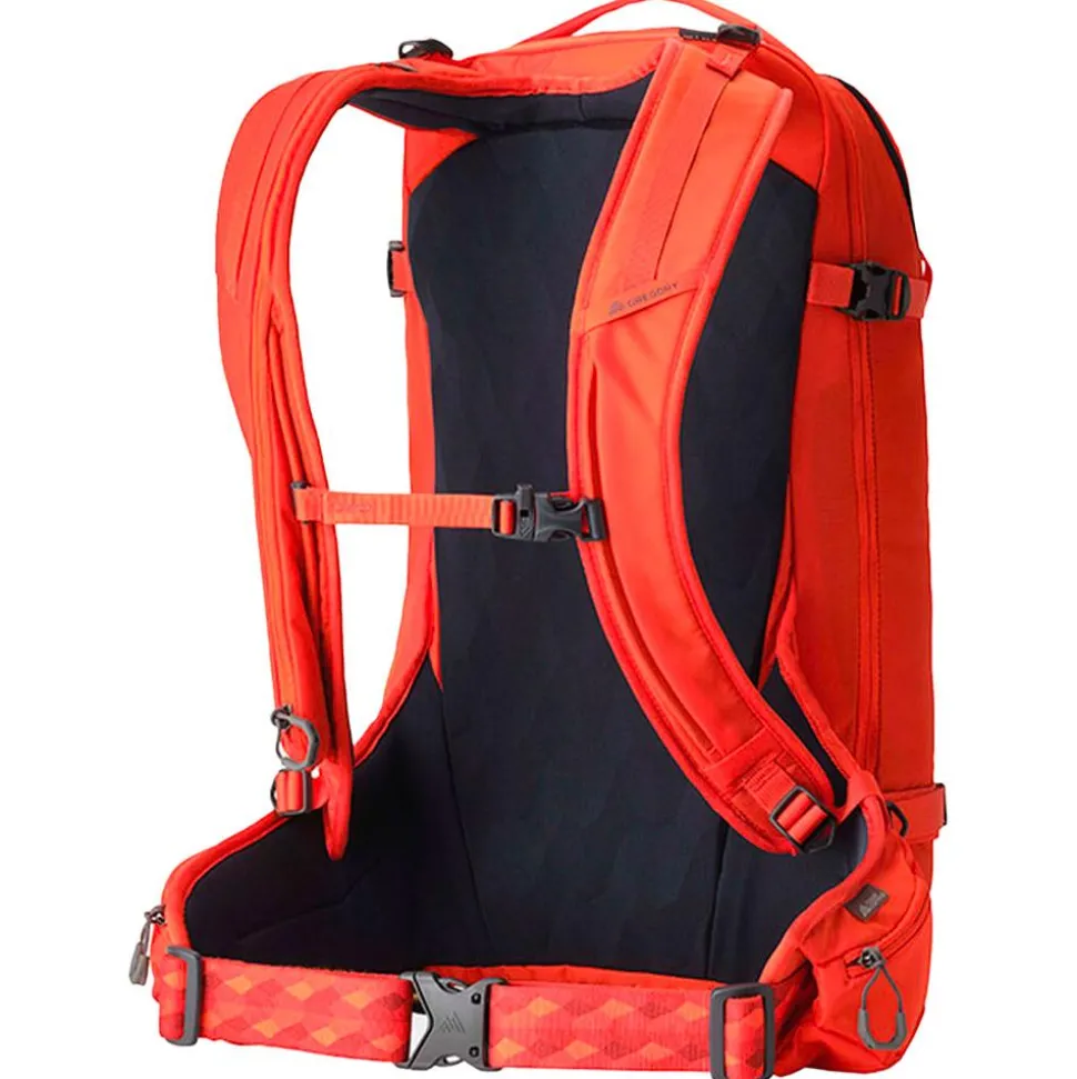 Sac à dos Gregory Verte 24 Après Orange