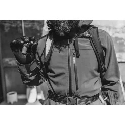 Sac à dos Gregory Verte 18 Carbon Bronze
