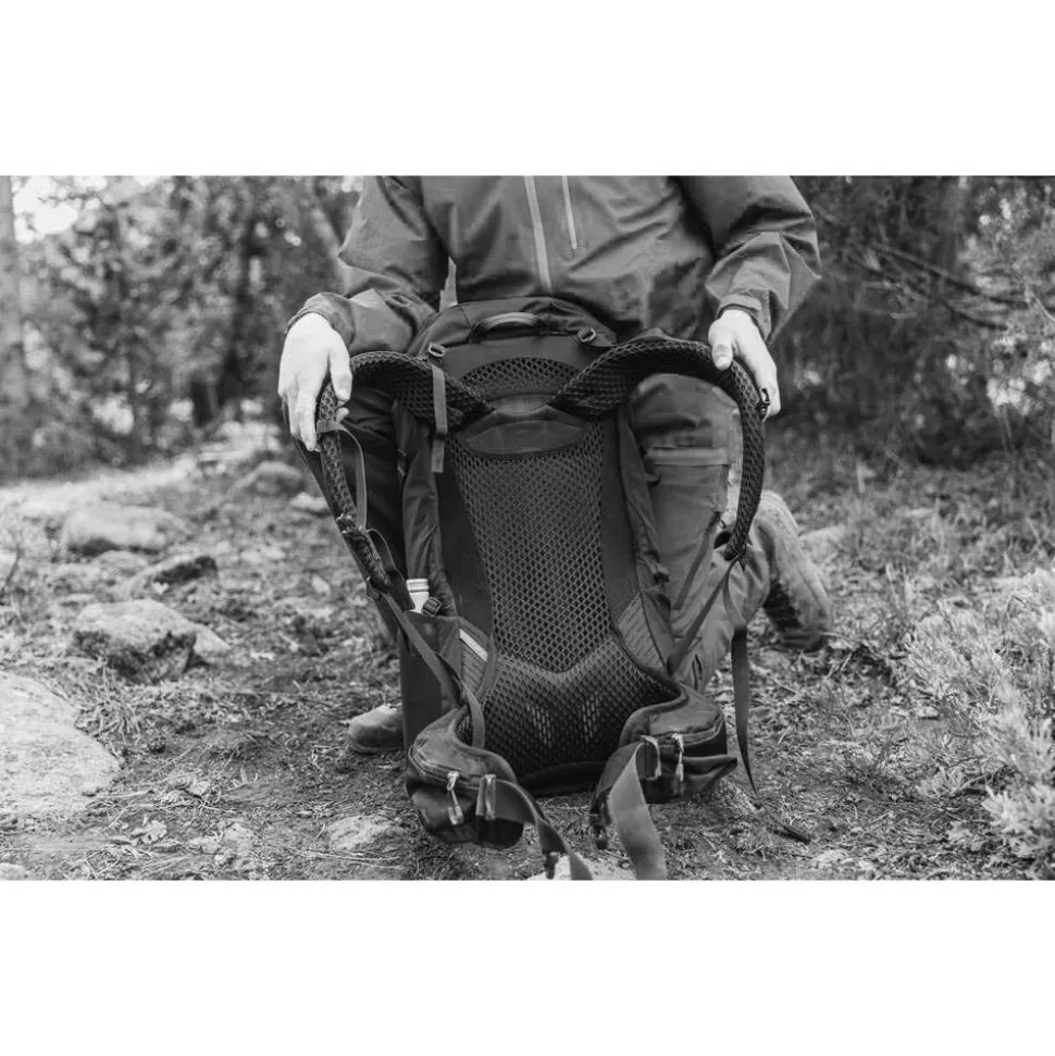 Sac à dos Gregory Zulu 40 Forage Green