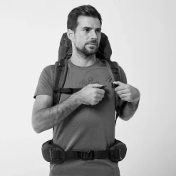 Sac à dos Lafuma Access 65+10 Black - Noir