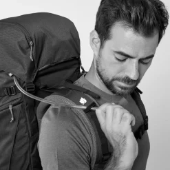 Sac à dos Lafuma Access 65+10 Black - Noir
