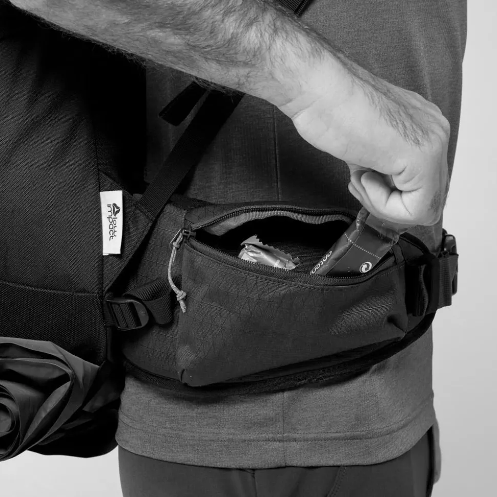 Sac à dos Lafuma Access 65+10 Black - Noir