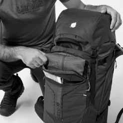 Sac à dos Lafuma Access 65+10 Black - Noir