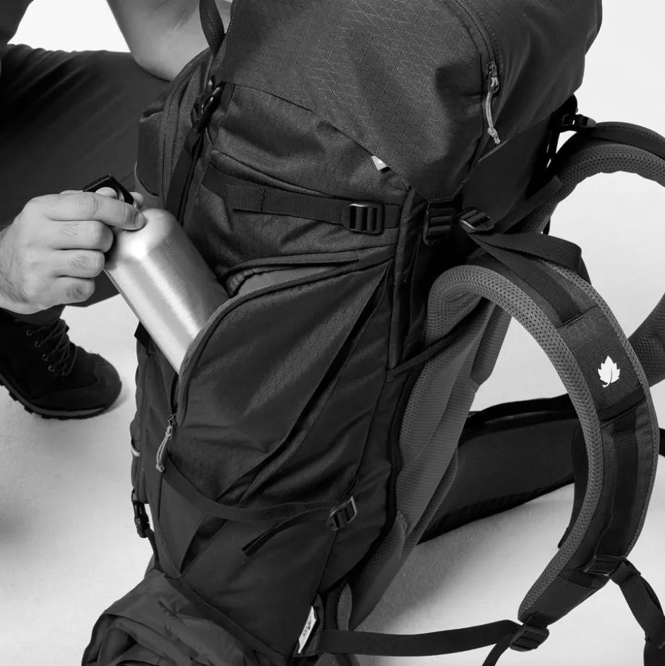 Sac à dos Lafuma Access 65+10 Black - Noir