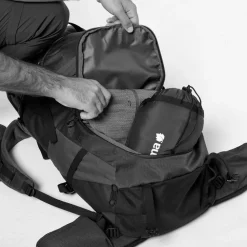 Sac à dos Lafuma Access 65+10 Black - Noir