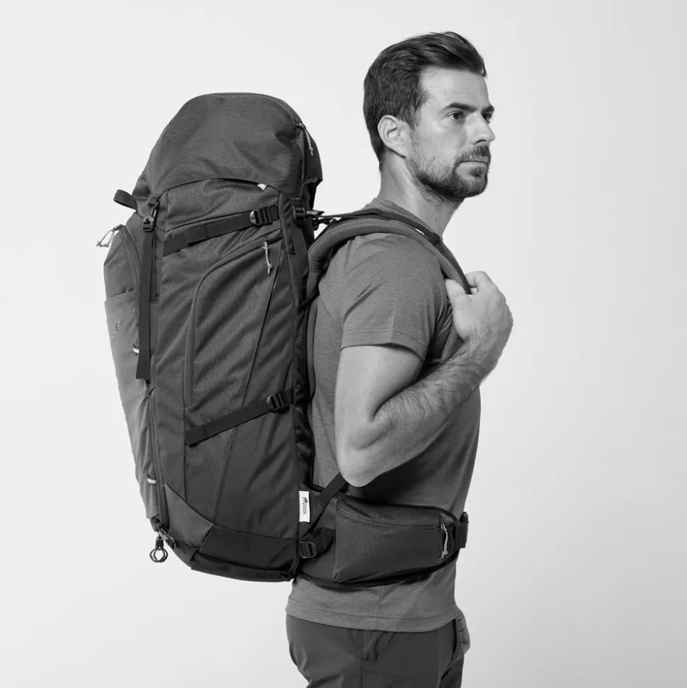 Sac à dos Lafuma Access 65+10 Black - Noir