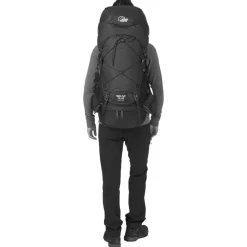 Sac à dos Lowe Alpine Sirac Plus Nd40 Ebony
