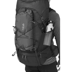 Sac à dos Lowe Alpine Sirac Plus Nd40 Ebony