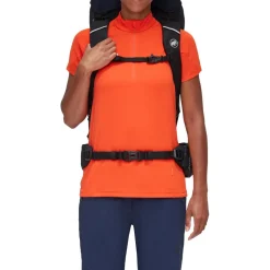 Sac à dos Mammut Lithium 40 Women Marine Black