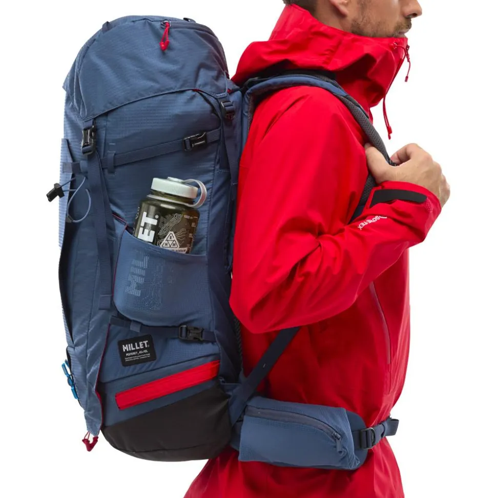 Sac à dos Millet Peuterey 45+10 Dark Denim