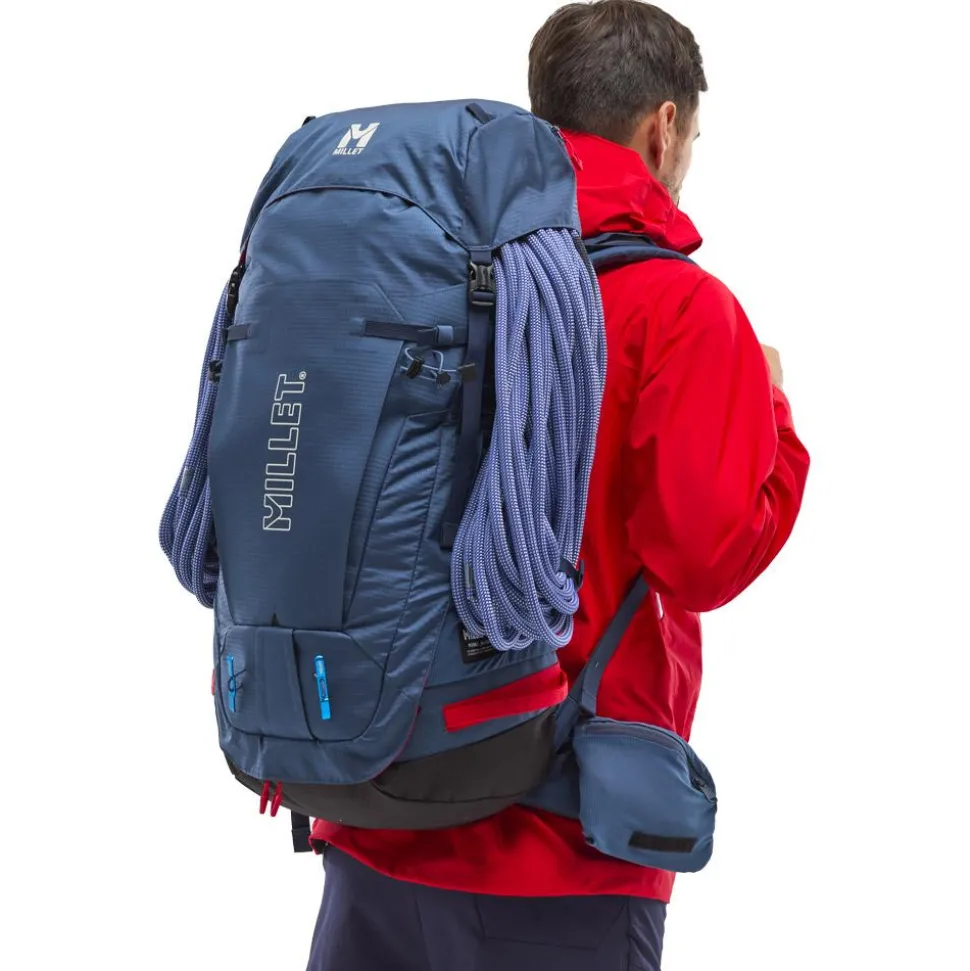 Sac à dos Millet Peuterey 45+10 Dark Denim