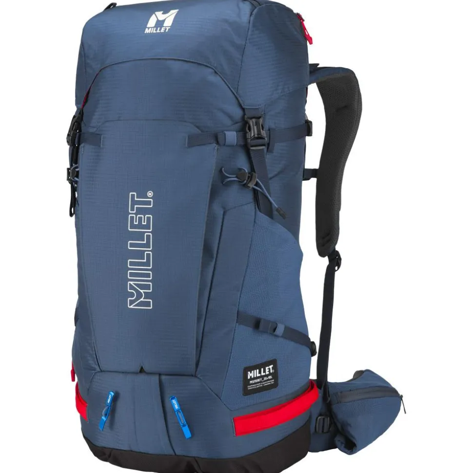 Sac à dos Millet Peuterey 35+10 Dark Denim