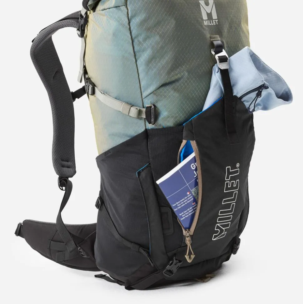 Sac à dos Millet Ubic 35 E-Black Sand
