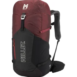 Sac à dos Millet Ubic 25 E-Black Dark Red