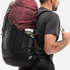 Sac à dos Millet Ubic 25 E-Black Dark Red