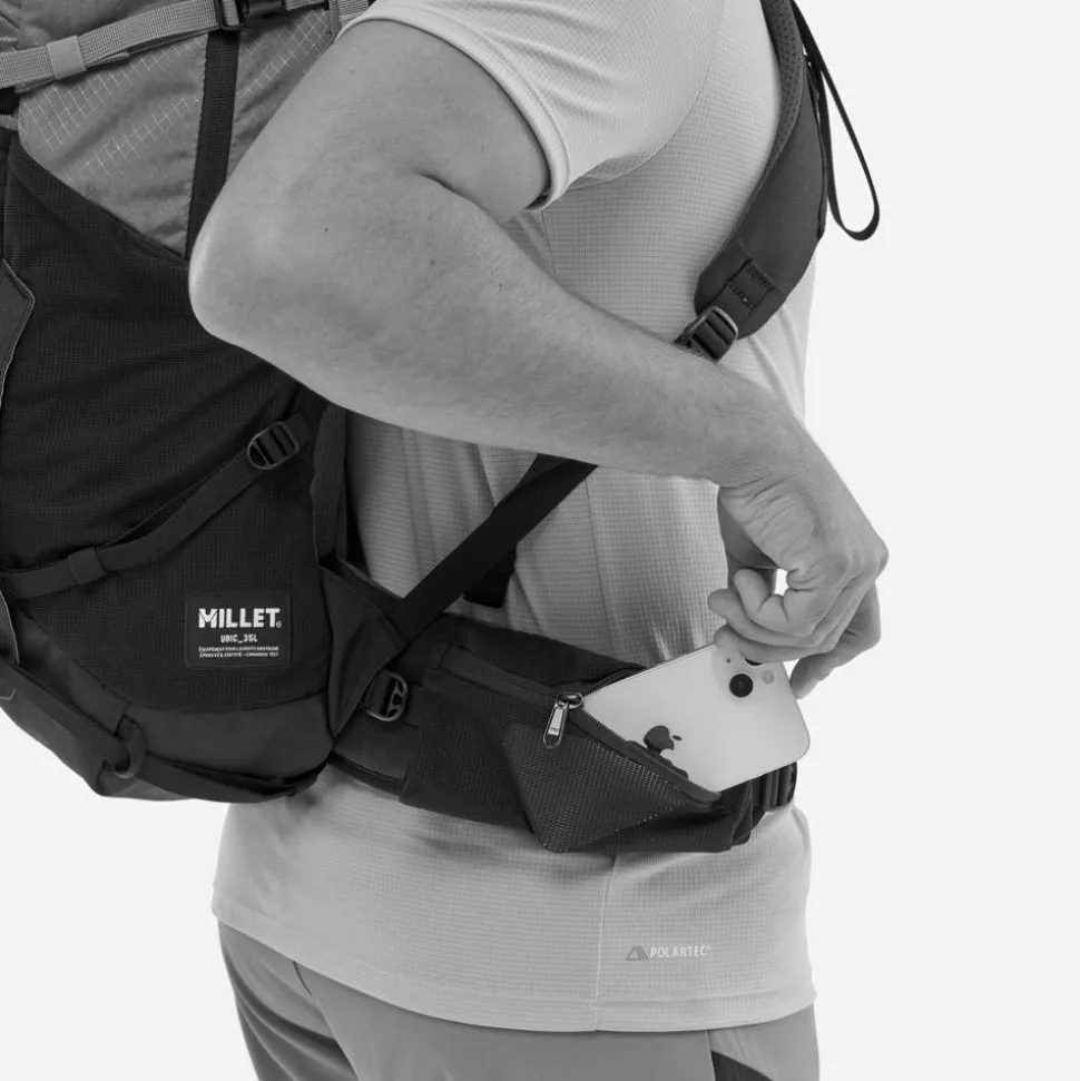 Sac à dos Millet Ubic 35 E-Black