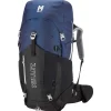 Sac à dos Millet Ubic 50+10 Women E-Black Dark Blue