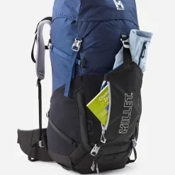 Sac à dos Millet Ubic 50+10 Women E-Black Dark Blue