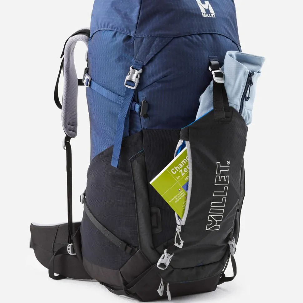 Sac à dos Millet Ubic 50+10 Women E-Black Dark Blue