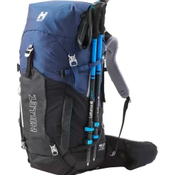 Sac à dos Millet Ubic 50+10 Women E-Black Dark Blue