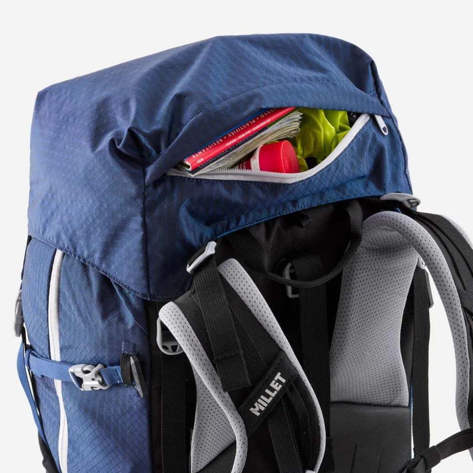Sac à dos Millet Ubic 50+10 Women E-Black Dark Blue