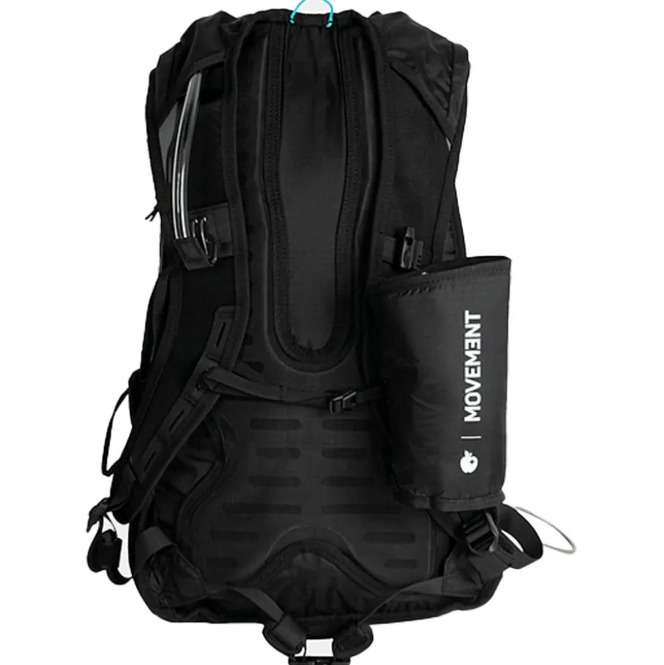 Sac à dos Movement Alpi Race 24 Black Red