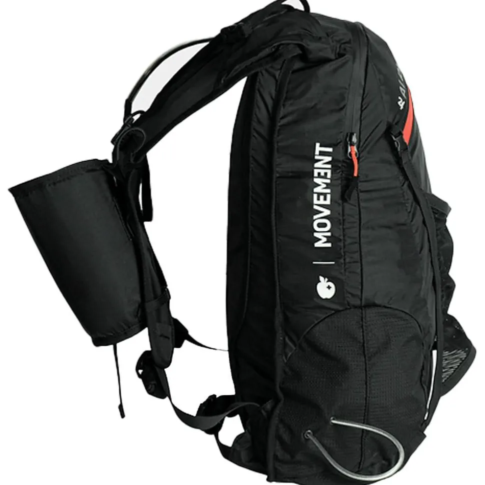 Sac à dos Movement Alpi Race 24 Black Red