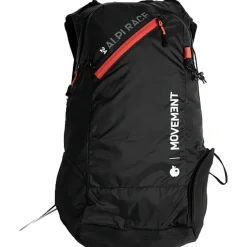 Sac à dos Movement Alpi Race 24 Black Red