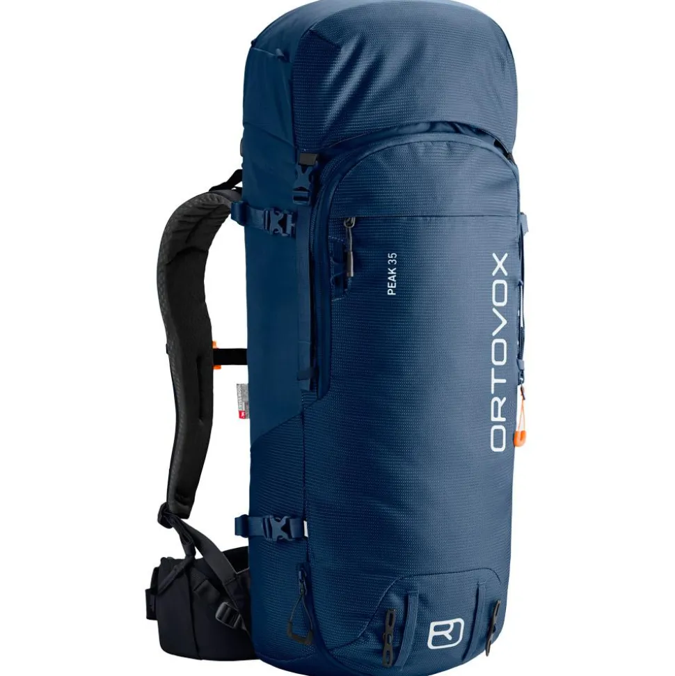 Sac à dos Ortovox Peak 35 Deep Ocean