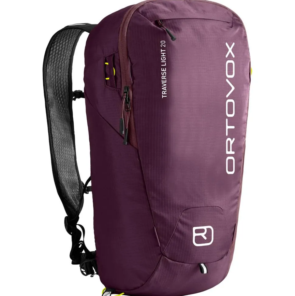 Sac à dos Ortovox Traverse Light 20 Winetasting