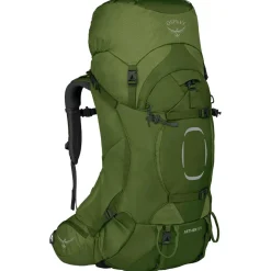 Sac à dos Osprey Aether 55 Garlic Mustard Green
