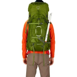 Sac à dos Osprey Aether 55 Garlic Mustard Green