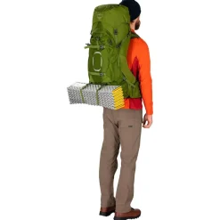 Sac à dos Osprey Aether 55 Garlic Mustard Green