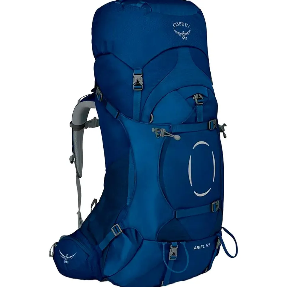 Sac à dos Osprey Ariel 55 Ceramic Blue