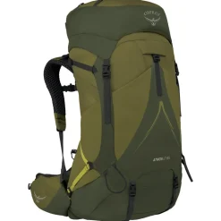 Sac à dos Osprey Atmos Ag Lt 65 Scenic Valley Green Peppercorn