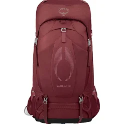 Sac à dos Osprey Aura Ag 50 Berry Sorbet Red