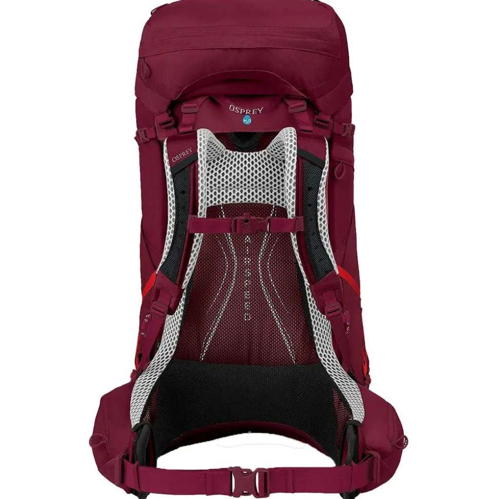 Sac à dos Osprey Aura Ag Lt 65 Antidote Purple