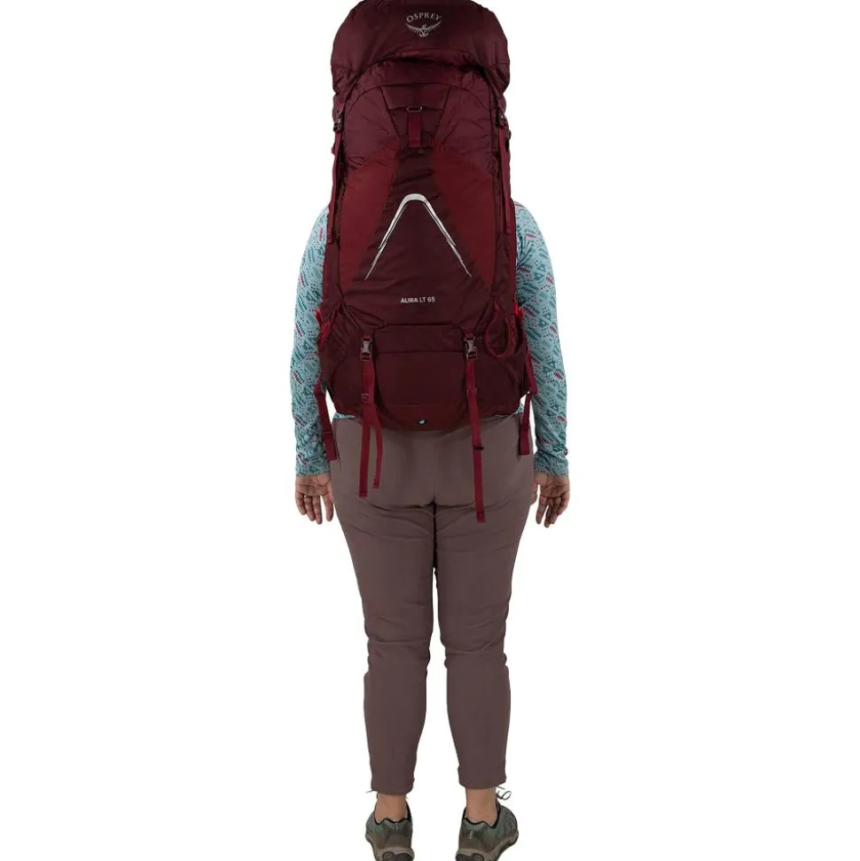 Sac à dos Osprey Aura Ag Lt 65 Antidote Purple