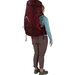 Sac à dos Osprey Aura Ag Lt 65 Antidote Purple